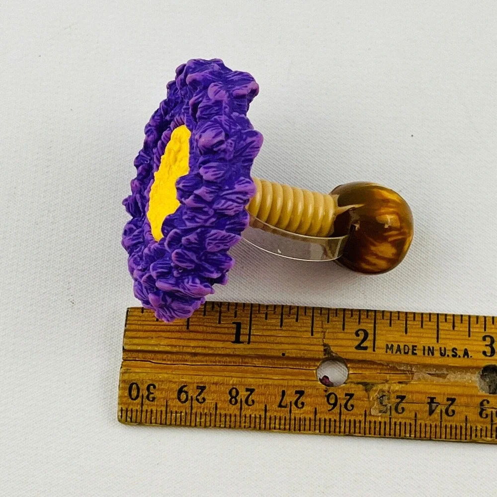 American Girl Kanani Lu'au‎ Set Replacement 'Uli 'Uli Gourds Yellow Purple